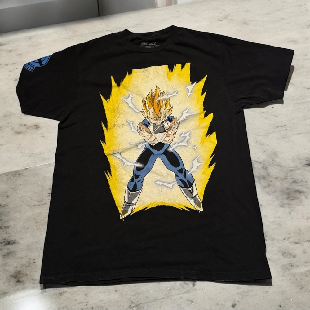 Dragon Ball Z (Vegeta)